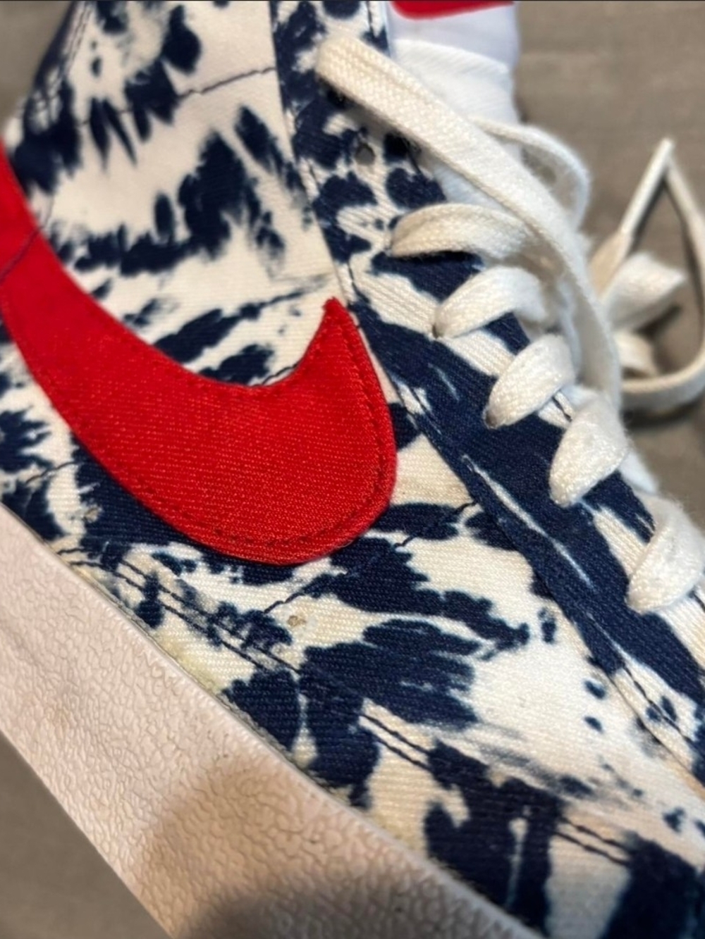 Nike Blazer TIE DYE